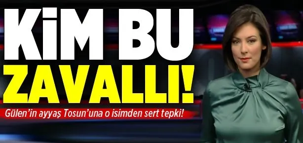 Kim bu zavallı?