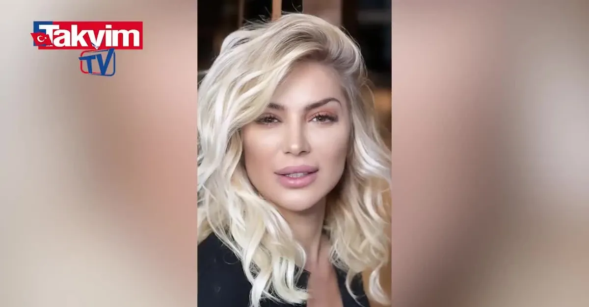 Songül Karlı yeni imajıyla sosyal medyayı salladı!
