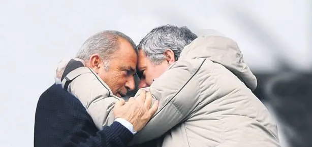 Keşke finalde eşleşseydik