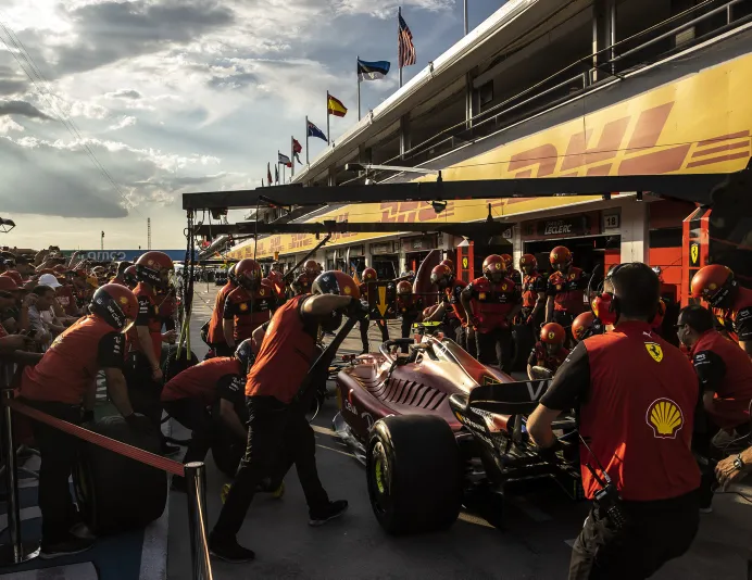 Formula 1’de Macaristan heyecanı!