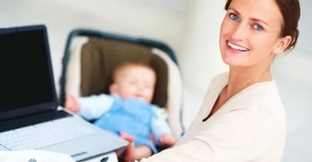 Çalışan anneye 5 bin 631 TL