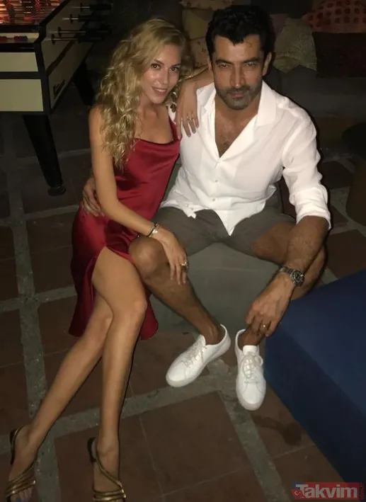 Sinem Kobal eşi Kenan İmirzalıoğlu ile çok özel anlarını 'ömür boyu' diyerek paylaştı! 14 Şubat Sevgililer Günü'nde ünlüler... - 4