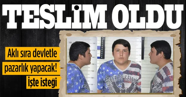 SON DAKİKA: Tosuncuk lakaplı Mehmet Aydın Brezilya Sao Paulo'da teslim oldu! Tutuklanmama talebinde bulunacak