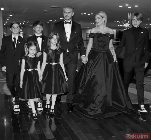 Mauro Icardi'nin eşi Wanda Nara hastaneye kaldırıldı! Galatasaray'a imza atması beklenirken tüm plan iptal - 3