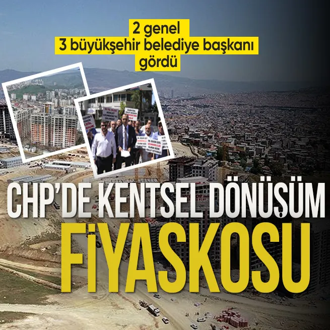 İzmir’deki Proje 5 Başkan gördü