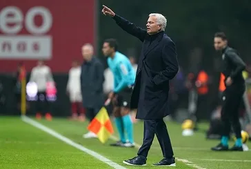 Jose Mourinho Portekiz’i karıştırdı!