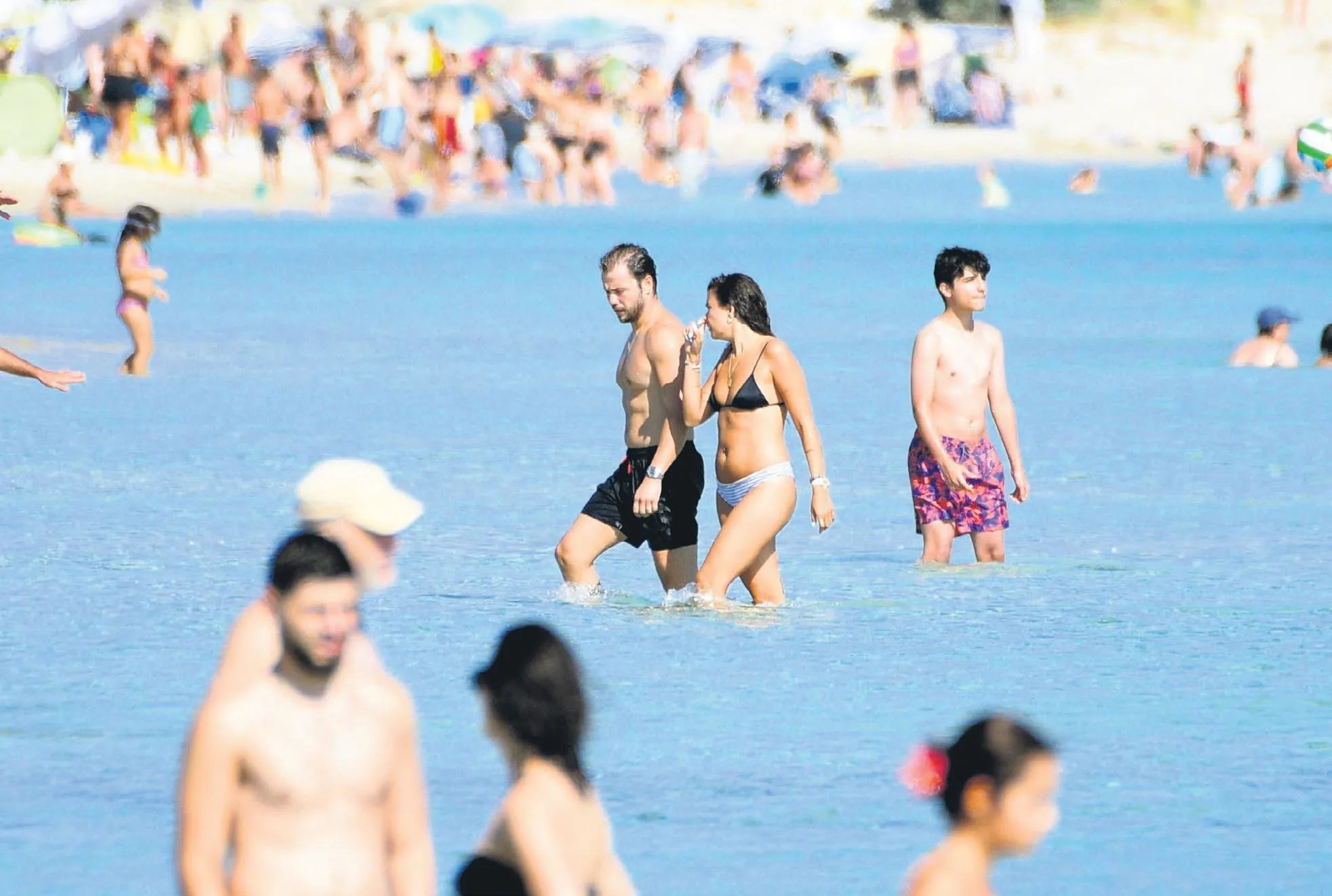 Mutluluk ’çeşmesi’!