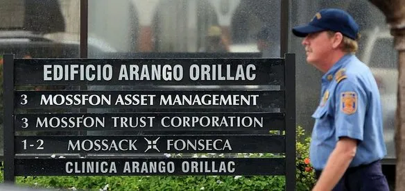 Panama merkezli hukuk firması Mossack Fonseca'ya ait yaklaşık 11 milyon sayfalık doküman