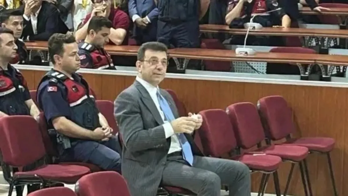 "Eko"sistem davasında mahkemeden yeni müzekkere: Duruşma salonuna giriş sıraları belli oldu
