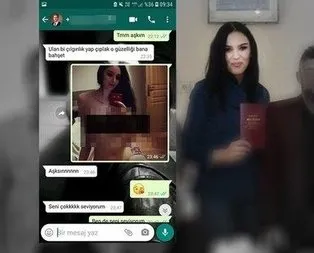 Çıplak fotoğraflı yasak aşk skandalında kanlı pusu