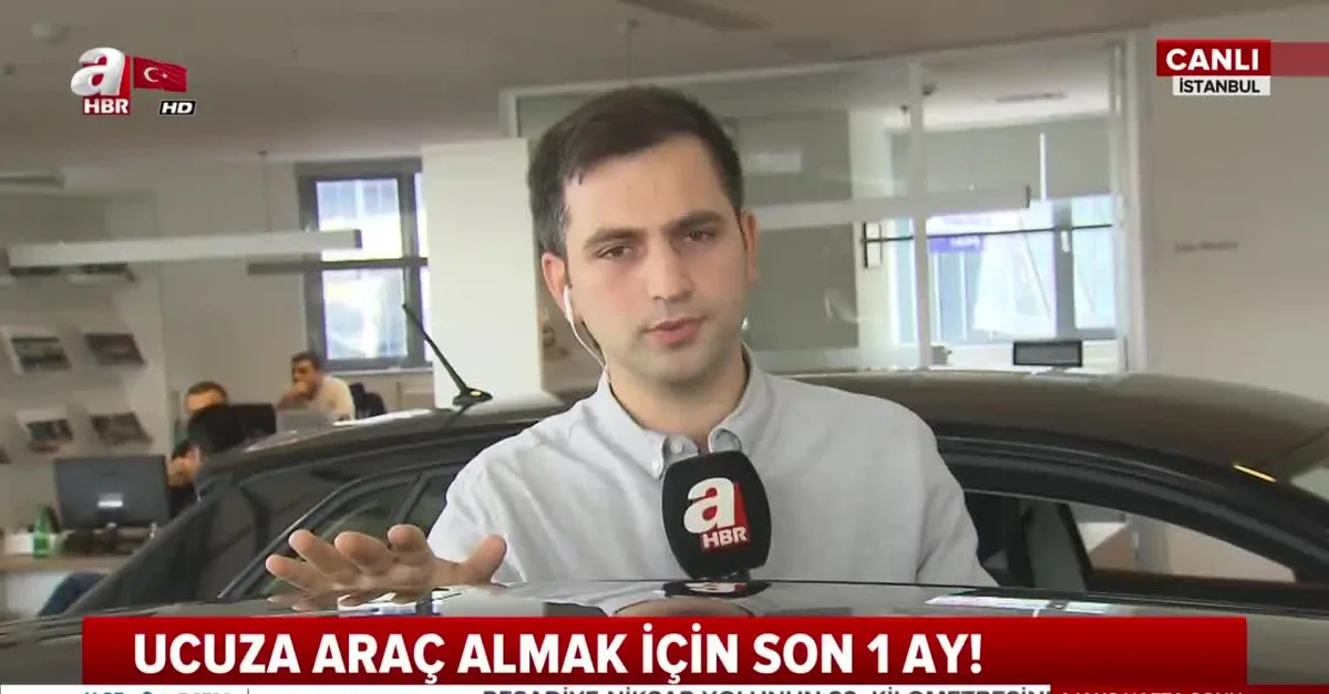Ucuza araç almak için son 1 ay