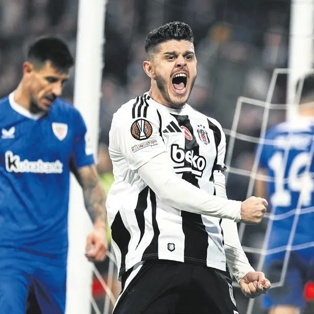 Rashica şansını kötü kullandı