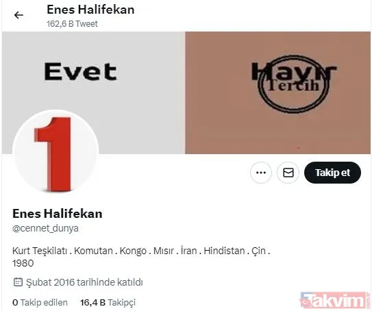 Enes Halifekan isimli FETÖ hesabının deşifresi! Gizli mesajlar olay bağlantılar... Hangi isimler var? - 2