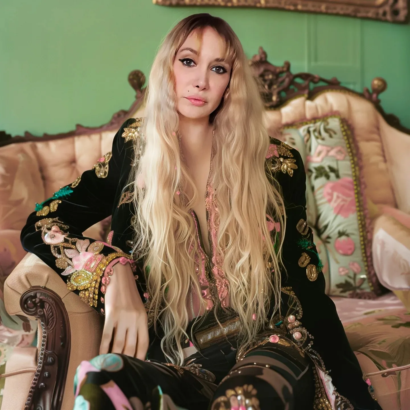 Gökçe 11 yıllık evliliği hakkında konuştu: “Evlendiğimi ertesi gün unuttum” - 5