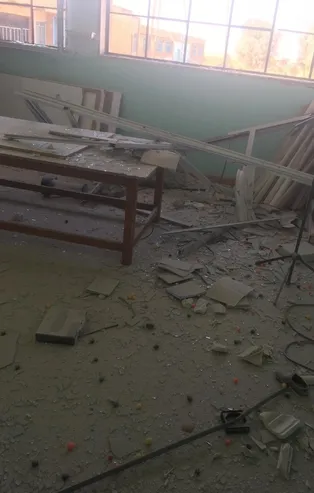 YPG okulu vurdu: 3 ölü