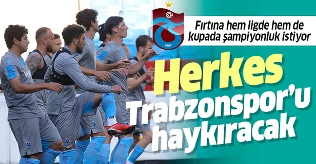 Trabzonspor Başkan Yardımcısı Doğan: Herkes Trabzonspor’u haykıracak