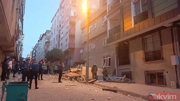 İstanbul alarm veriyor! 25 gün önce Küçükçekmece'de bugün Bahçelievler'de bina çöktü: Acil kentsel dönüşüm şart - 20