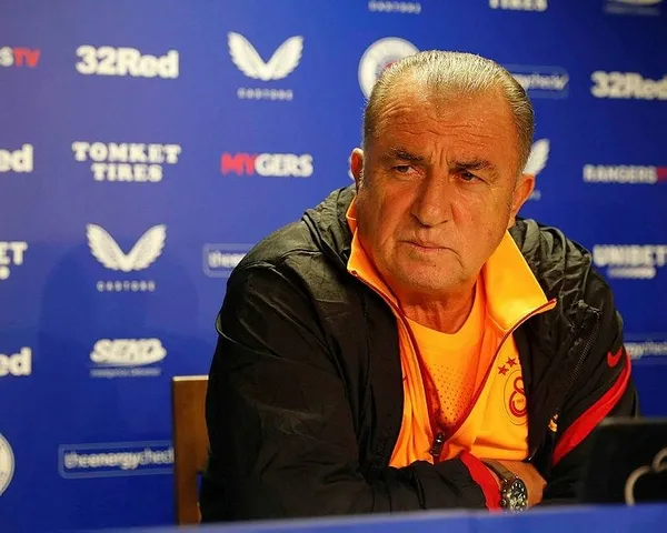 Avrupa'da böyle oynanmaz! Fatih Terim'den öz eleştiri-2