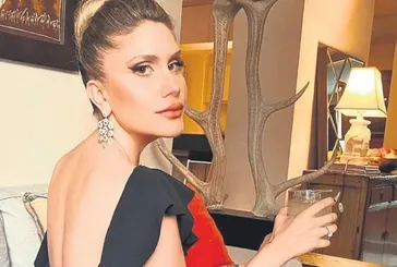 Sosyeteyi yasa boğan ölüm: Leyla Mizrahi 32 yaşında kalbine yenildi