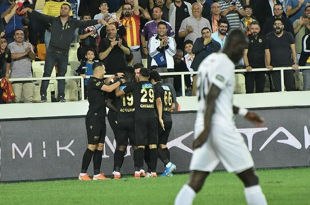BtcTurk Yeni Malatyaspor'dan farklı tarife!  BtcTurk Yeni Malatyaspor 5-1 Yukatel Denizlispor (Maç sonucu)