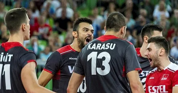 Filede Slovenya’ya diş geçiremedik: 0-3