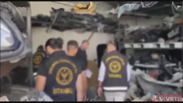 SON DAKİKA: Beşiktaş Başkanı Ahmet Nur Çebi'nin 3,5 milyon liralık otomobili çalındı! O anlar kamerada - 7