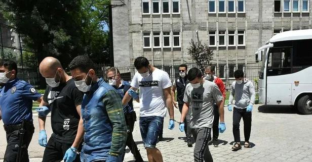 Son dakika: Samsun'da terör örgütü DEAŞ'a yönelik eş zamanlı operasyon! Çok sayıda gözaltı var