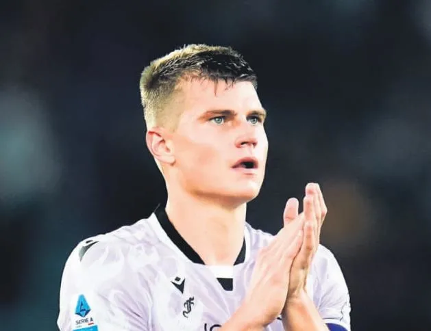 Yeni rota Jaka Bijol