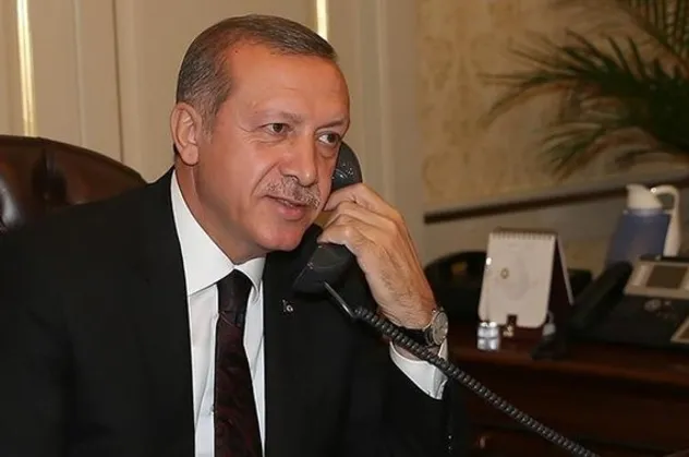 Başkan Erdoğan'dan Milli Takım'a kutlama