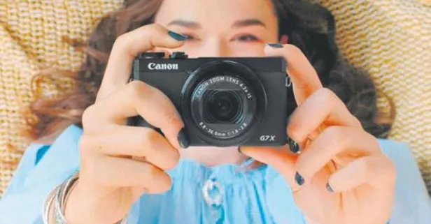 CANON PowerShot G5 X Mark II - PowerShot G7 X Mark III ile  4K çekim deneyimi