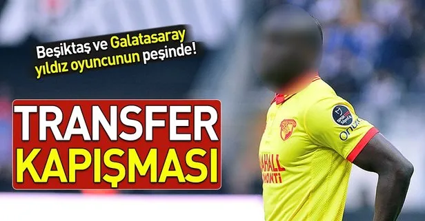 Beşiktaş, Galatasaray’ın da gündeminde olan Demba Ba için düğmeye bastı