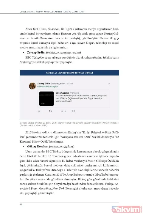 SETA'dan çarpıcı rapor! Yabancı medya kuruluşlarının ipliği pazara çıktı - 42