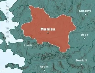 Manisa’da art arda depremler