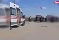 Ankara'da EGO otobüsü devrildi: 24 yaralı