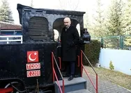 Ulaştırma ve Altyapı Bakanı Adil Karaismailoğlu: Çine giden ihracat treni Azerbaycan’a ulaştı