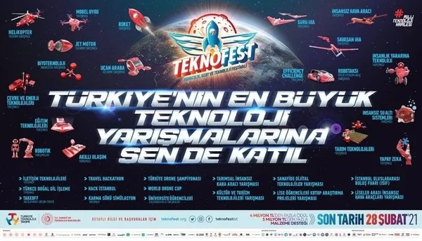 arastirmaci-genclerin-ilgiyle-takip-ettigi-teknofestte-2021-teknoloji-yarismalari-basvurulari-basladi-1610035573161.jpg Araştırmacı gençlerin ilgiyle takip ettiği TEKNOFEST'te, 2021 Teknoloji Yarışmaları başvuruları başladı-2