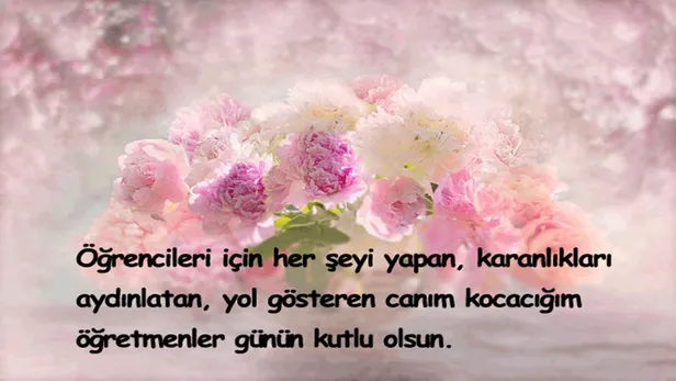 Öğretmenler Günü şiirleri 2021! En güzel ve anlamlı, resimli ve resimsiz 2, 3, 6 kıtalık 24 Kasım Öğretmenler Günü şiiri!-4
