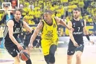 Fenerbahçe Beko Paris Basketbol’u 83-78 yendi!