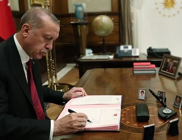 Yıllardır süren stadyum hayalinde kritik adım! Başkan Erdoğan imzaladı | Karşıyaka Stadı yapımı için izin verildi