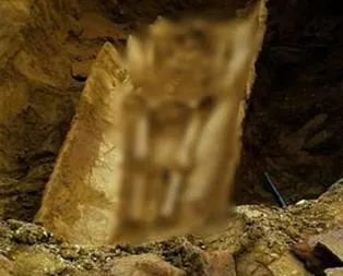 CHP ecdadın naaşını köpeklere parçalatmış!