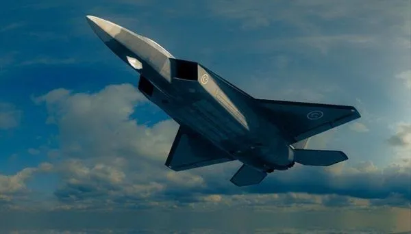 Milli savaş uçağında yol haritası-2