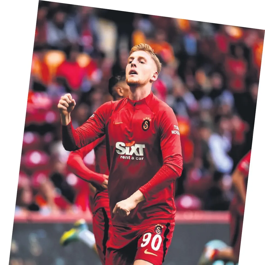 Genç futbolcuya veda