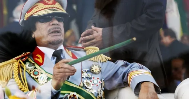 Muammer Kaddafi kimdir? Libya lideri Muammer Kaddafi neden öldü?