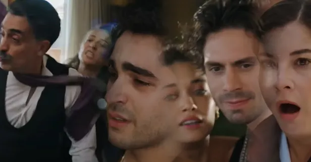 Kazım'ın cenazesi kalktı! Gerçek hikaye Yalı Çapkını'nda yeni senaryo dumur etti! Esme boğarak öldürüyor