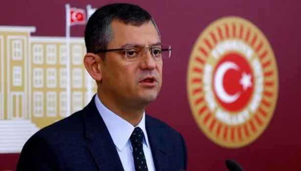 Skandalların adamı CHP'li Özgür Özel!