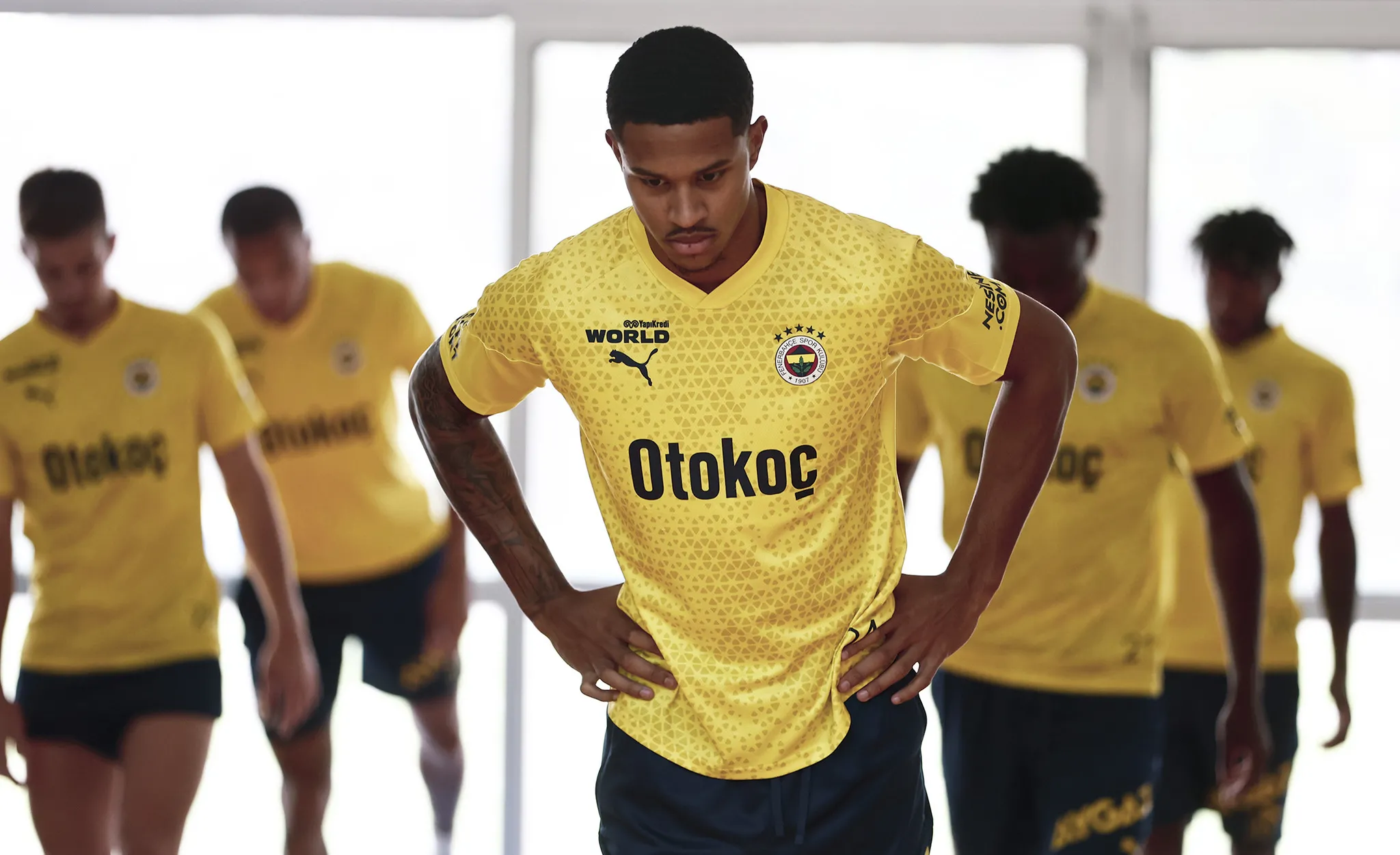 SON DAKİKA TRANSFER HABERLERİ | Galatasaray'da tutunamamıştı Fenerbahçe istiyor! - 8