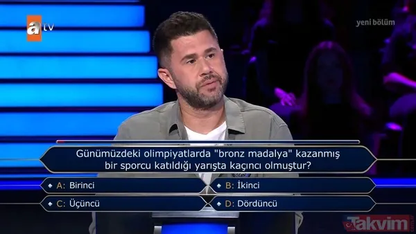 Yarışmacı 'forvet'i bilemedi joker kullandı! Kim Milyoner Olmak İster'de Kenan İmirzalıoğlu'ndan futbol dersi! İzleyiciler ekran başında çıldırdı - 37