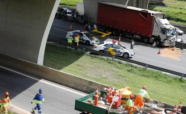 Brezilya'da ödüllü haber sunucusu helikopter kazasında öldü-5