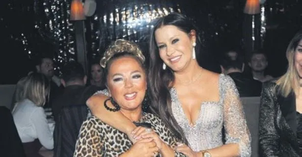 safiye soyman dan banu zorlu ya jest