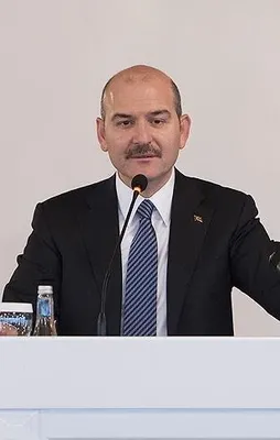 İçişleri Bakanı Süleyman Soylu'dan açıklama